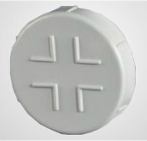 Star SWR Door Cap, Dia: 110 mm