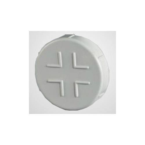 Star SWR Door Cap, Dia: 90 mm