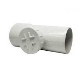 Star SWR Cleansing Pipe with Door, Dia: 110 mm