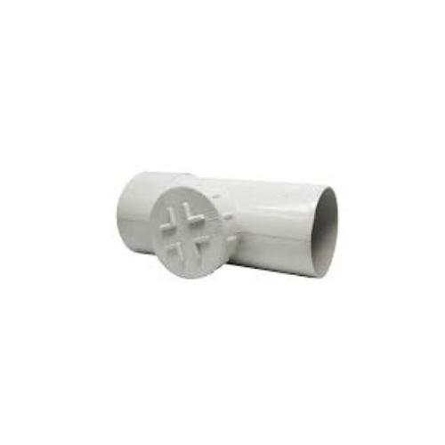 Star SWR Cleansing Pipe with Door, Dia: 110 mm