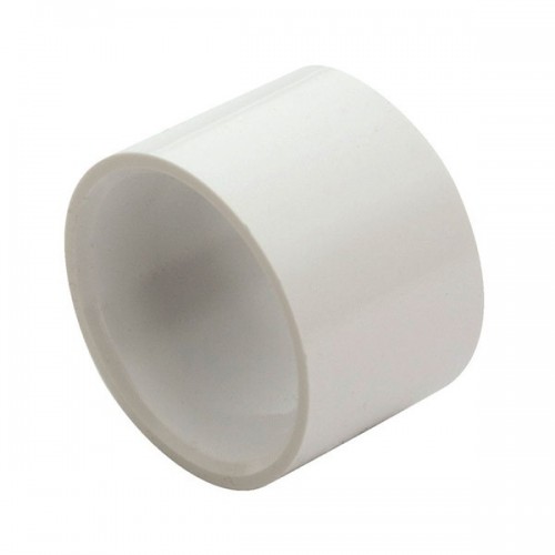 Star PVC Coupler, Dia: 50 mm