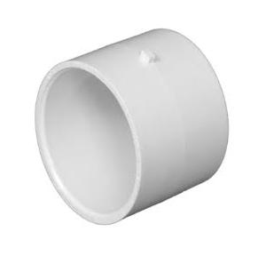 Star PVC Coupler Full Threaded, Dia: 63 mm