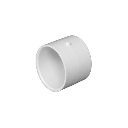 Star PVC Coupler Full Threaded, Dia: 63 mm