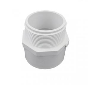 Star PVC Thread Male Adaptor PN 16, Dia: 63 mm