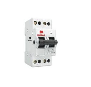 Havells 125A 2P C-Curve AC MCB, DHMJCDPF125