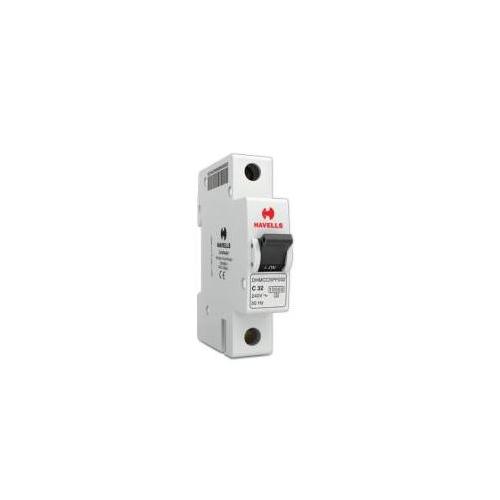 Havells 80A 1P C-Curve AC MCB, DHMJCSPF080