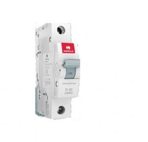 Havells 40A 1P D-Curve AC MCB, DHMGDSPF040