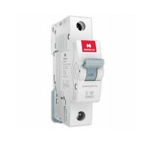 Havells 32A 1P C-Curve AC MCB, DHMGCSPF032