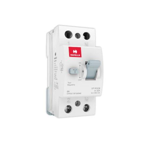 Havells 40A 2P 300mA AC RCCB, DHRGCTDF300040