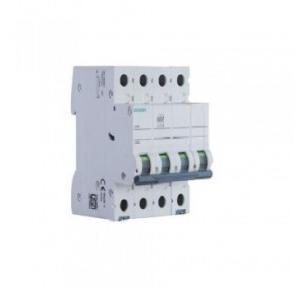 Siemens Betagard 25A 4P C-Curve AC MCB (10kA), 5SL44257RC