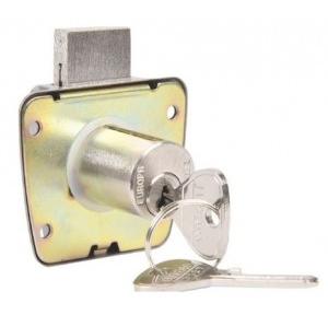 Europa 20mm SS Cupboard Lock, F360 SS