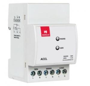 Havells 2.5A SP+N 3M ACCL Without Gen Start/Stop, DHADOSN302X