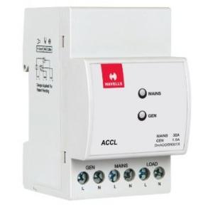 Havells 1.5A SP+N 3M ACCL Without Gen Start/Stop, DHADOSN301X