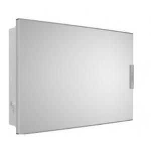 Havells Double Door SPN 16W Distribution Board, DHDNSHODDW16 (Silverish Grey)