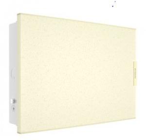 Havells Double Door SPN 8W Distribution Board, DHDNSHODGW08 (Sparkling Gold)