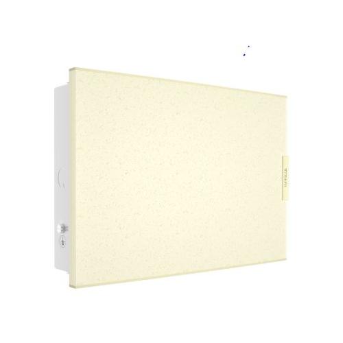 Havells Double Door SPN 4W Distribution Board, DHDNSHODGW04 (Sparkling Gold)