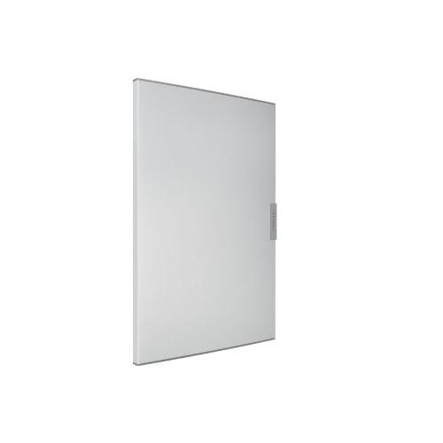 Havells Double Door TPN 4W Distribution Board, DSSDBX0224 (Silverish Grey)