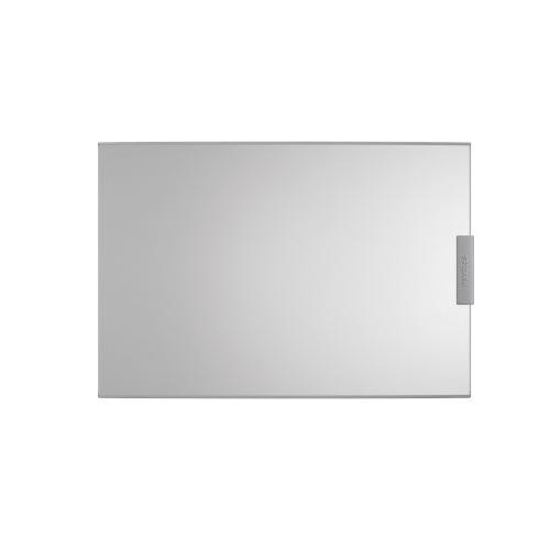 Havells Double Door SPN 4W Distribution Board, DSSDBX0184 (Silverish Grey)