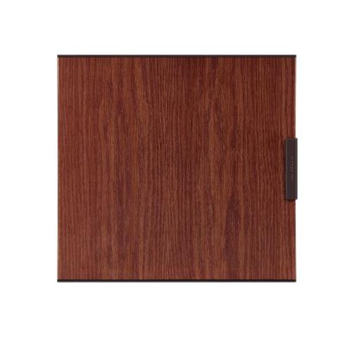 Havells Double Door SPN 12W Distribution Board, DSSDBX0172 (Sepia Rosewood)