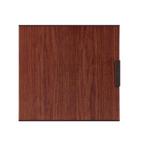 Havells Double Door SPN 8W Distribution Board, DSSDBX0171 (Sepia Rosewood)