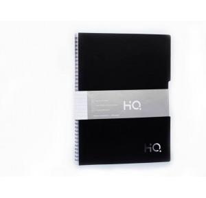 Navneet A4 Spiral Notebook (160 Pages)