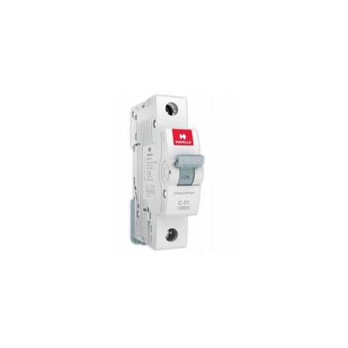 Havells 1A 1P C-Curve AC MCB, DHMGCSPF001