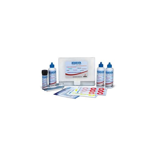 Aquasol Water Hardness Testing Kit AE201 Range: 2-40 ppm, 5-100ppm