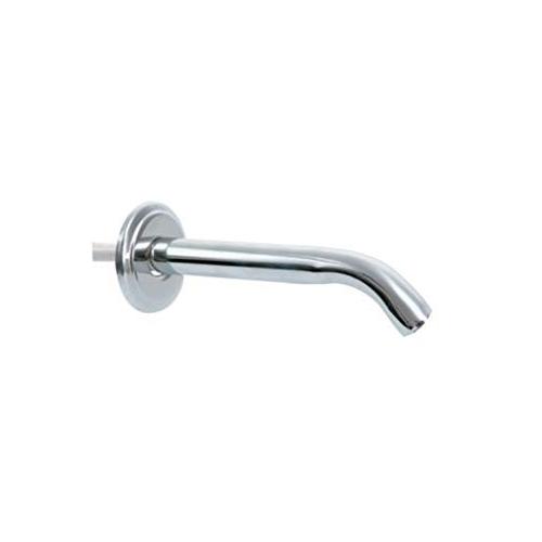 Continental Chrome Round Arm Shower 15 Inch, 520