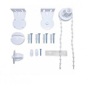 Plastic Roller Blind Part Bracket