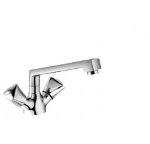 Jaquar Sink Mixer With Swinging Casted Spout, TQT-ESS-527