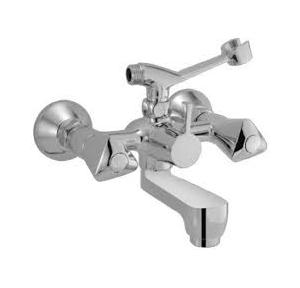 Jaquar Wall Mixer With Telephone Shower, TQT-ESS-517