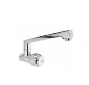 Jaquar Sink Cock With Swinging Casted Spout With Aerator, DLX-ESS-522