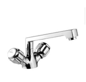 Jaquar Sink Mixer With Swinging Casted Spout (Table Mounted Model), DLX-ESS-527