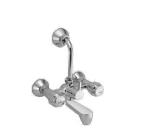 Jaquar Wall Mixer With Telephone Shower With Crutch