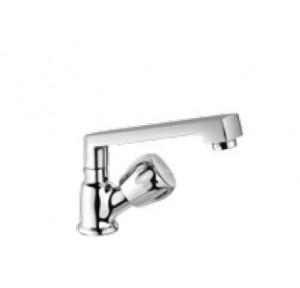 Jaquar Sink Cock With Swinging Casted Spout With adapter, SQT-ESS-523KN