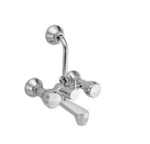 Jaquar Wall Mixer With 115 mm Long Bend Pipe, SQT-ESS-517BKN