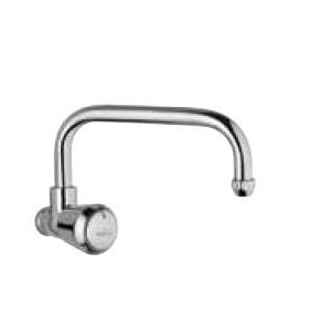 Jaquar Sink Cock With shape Bend Pipe Spout, MQT-ESS-522AKN