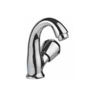 Jaquar Swan Neck Tap With Right Hand Operating Knob, MQT-ESS-510AKN