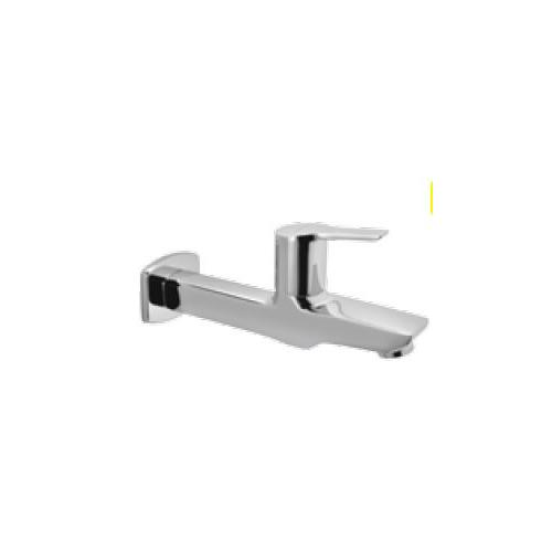 Jaquar Aspire Long Body Bib Cock With Wall Flange, APR-ESS-101107