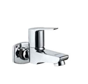 Jaquar Aspire Bib Cock With Wall Flange, APR-ESS-101037