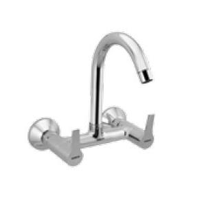 Jaquar Sink Mixer With Swinging Spout & Connecting Legs, APR-ESS-101309N