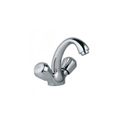 Jaquar Central Hole Basin Mixer With  shape, MQT-ESS-516AKN