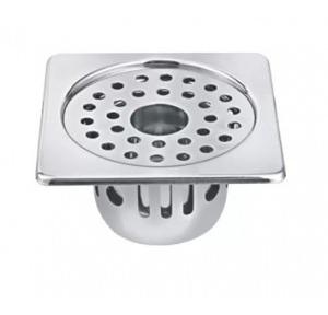 SS Anti Cockroach Floor Drain Jali 4 Inch