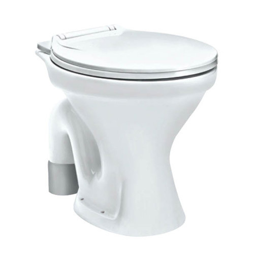 Jaquar ESS EWC With PP Soft Close Seat Cover, Hinges 365x540x400 mm, ECS-WHT-551SS