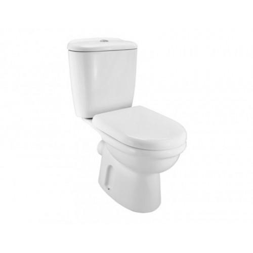 Jaquar ESS owl For Coupled WC With PP Normal Close Seat Cover 400x 665x 810 mm, CMS-WHT-103751PN