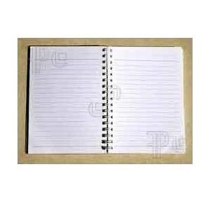 Naina 1/8 Cut Size Writing Pad (20 Pages)