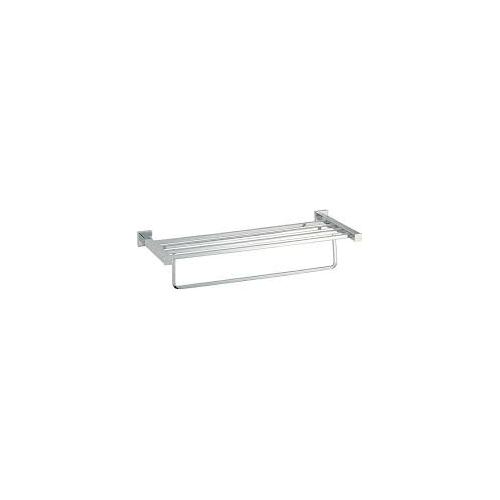 Continental Square Towel Rack (Chrome), 702