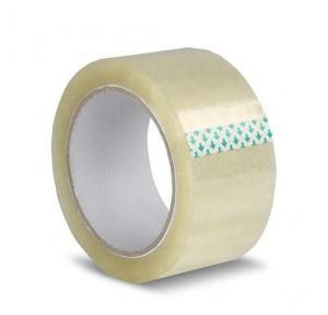 Palak Transparent BOPP Self Adhesive Packaging Tape, Size: 42 micron x 288 mm x 1000 m