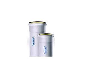 Ashirvad SWR Pipe Solfit Pasting/Solvent Cement Double Socket B Type 3 Inch Length: 4 Ft, 2169914