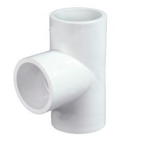 UPVC Tee, 40x20 mm